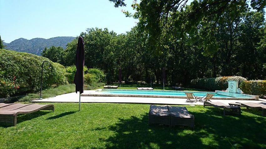 La Bastide Du Bois Breant Hotel Maubec  Exterior photo