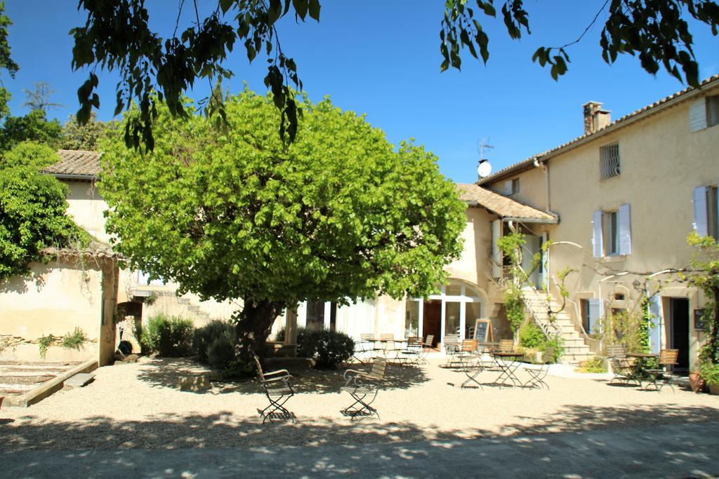 La Bastide Du Bois Breant Hotel Maubec  Exterior photo