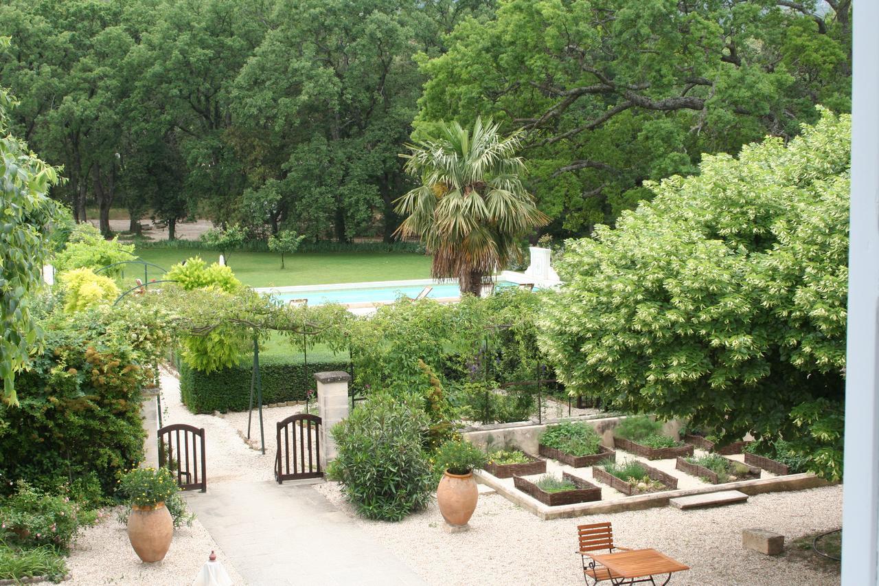 La Bastide Du Bois Breant Hotel Maubec  Exterior photo
