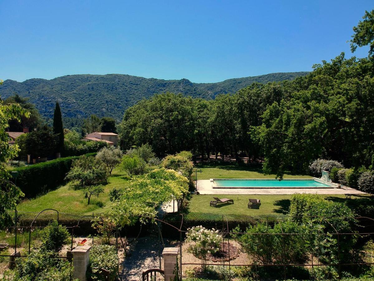 La Bastide Du Bois Breant Hotel Maubec  Exterior photo