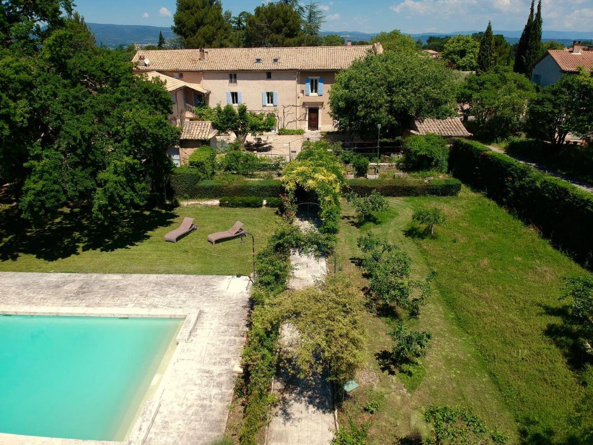 La Bastide Du Bois Breant Hotel Maubec  Exterior photo